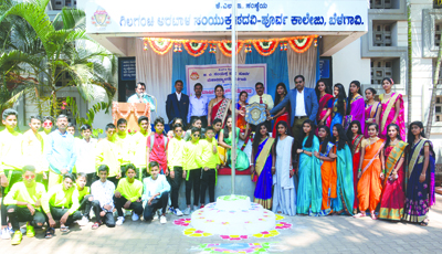   ಸೃಜನಶೀಲತೆಯಿಂದ ಬದುಕು ಸುಂದರ